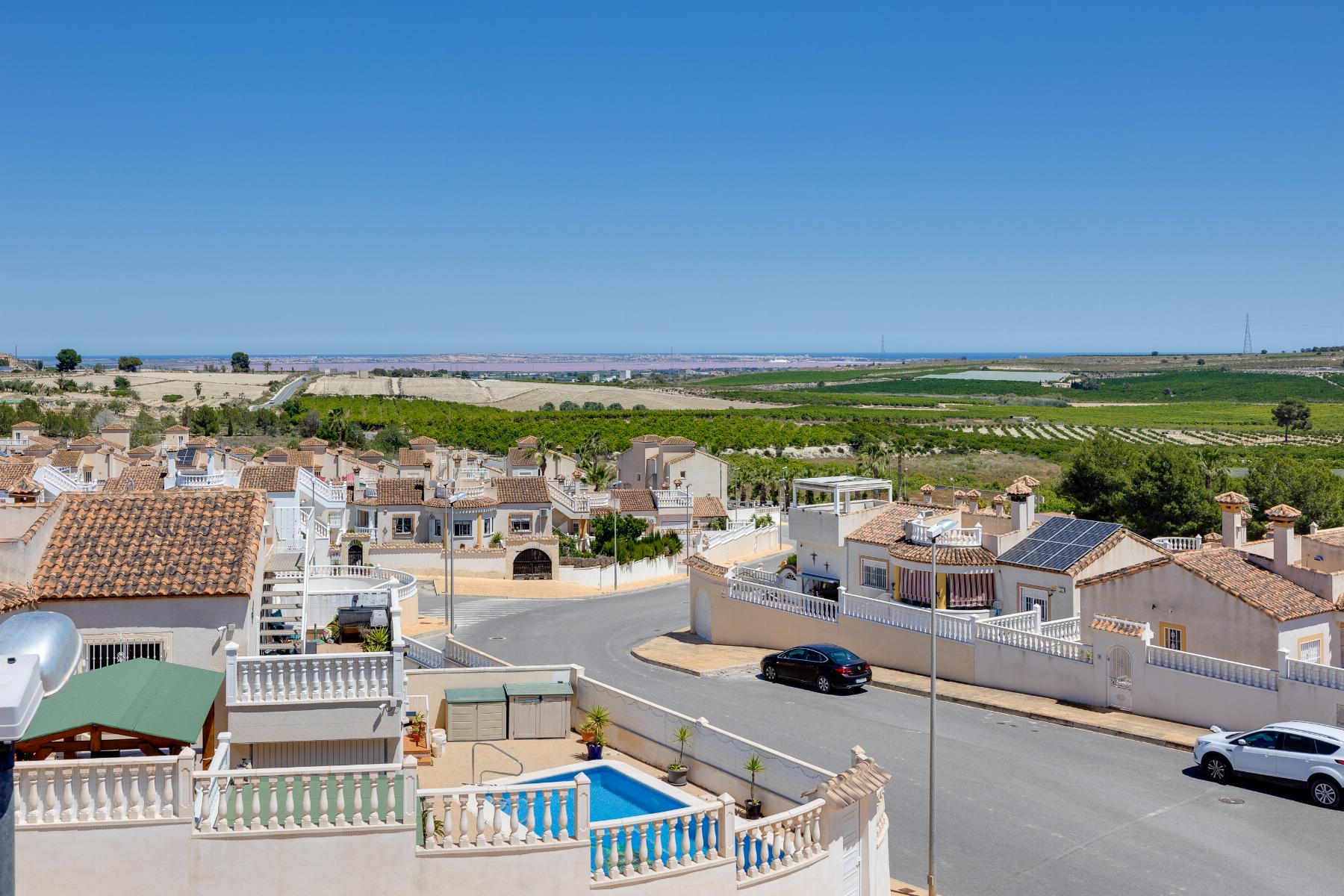 Venta de villa en San Miguel de Salinas