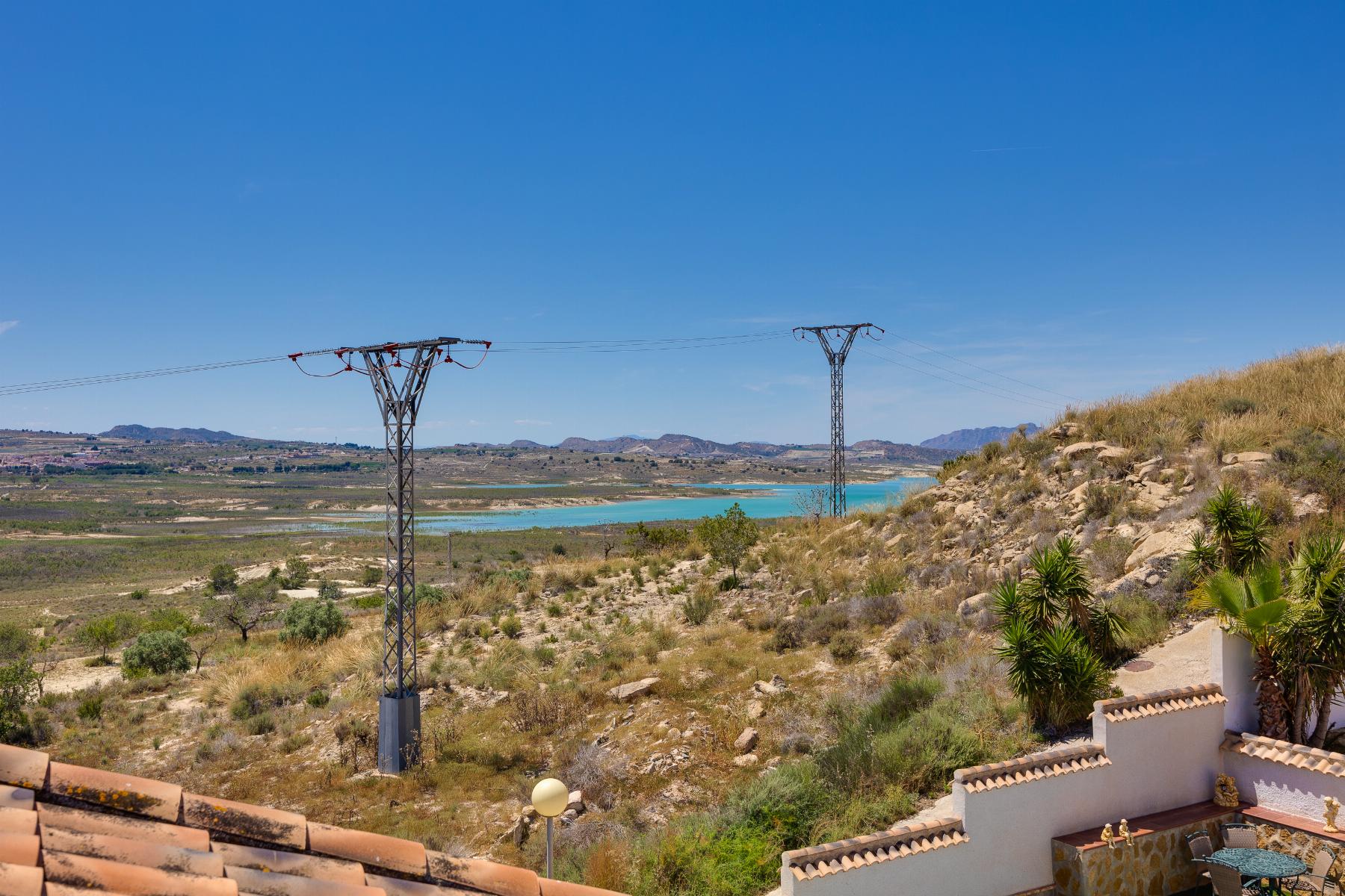 Venta de villa en San Miguel de Salinas
