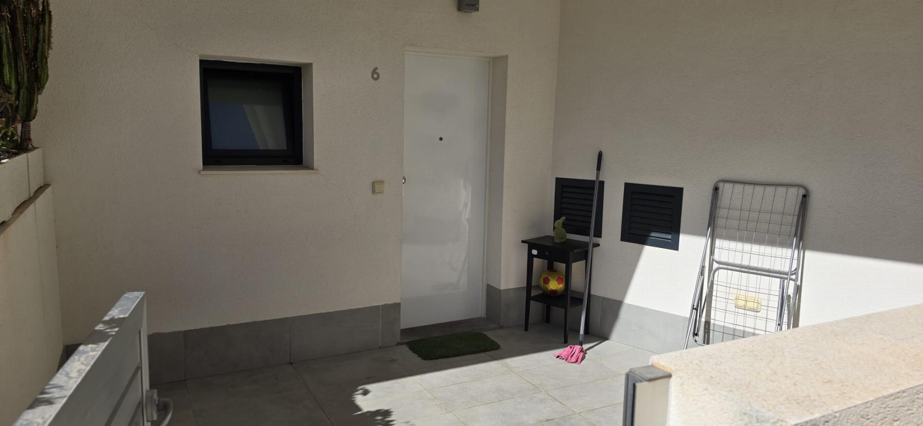 For sale of bungalow in Torrevieja