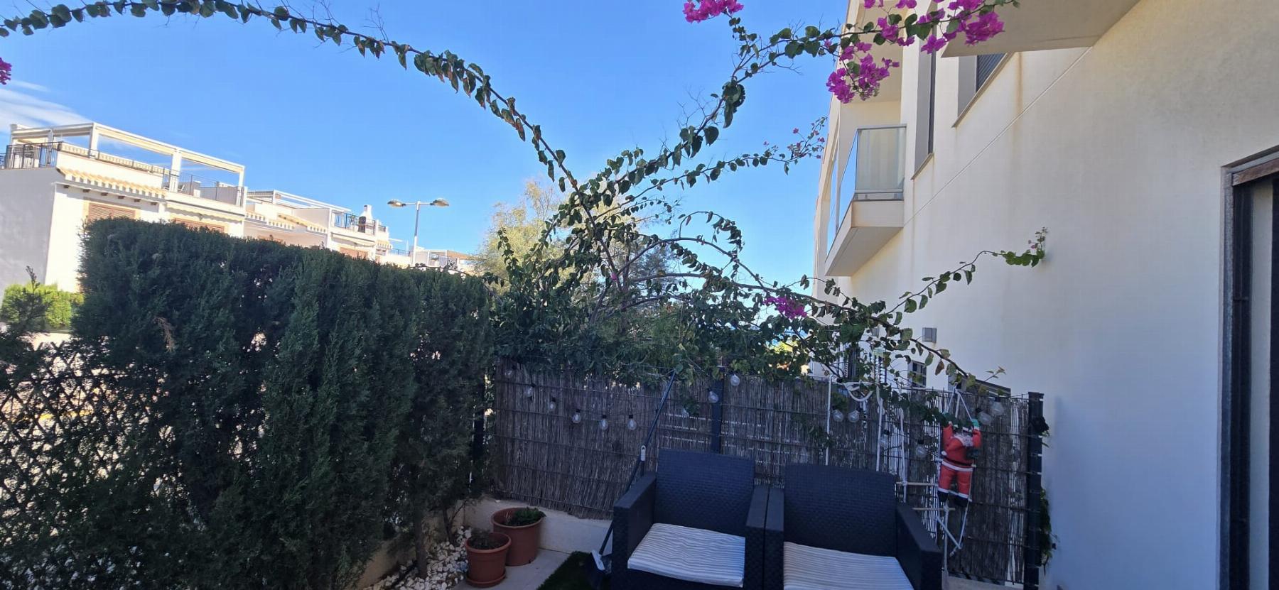 For sale of bungalow in Torrevieja