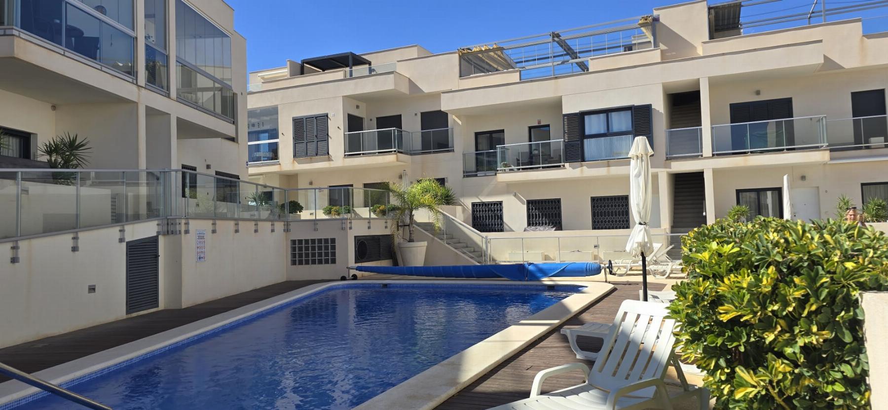 For sale of bungalow in Torrevieja