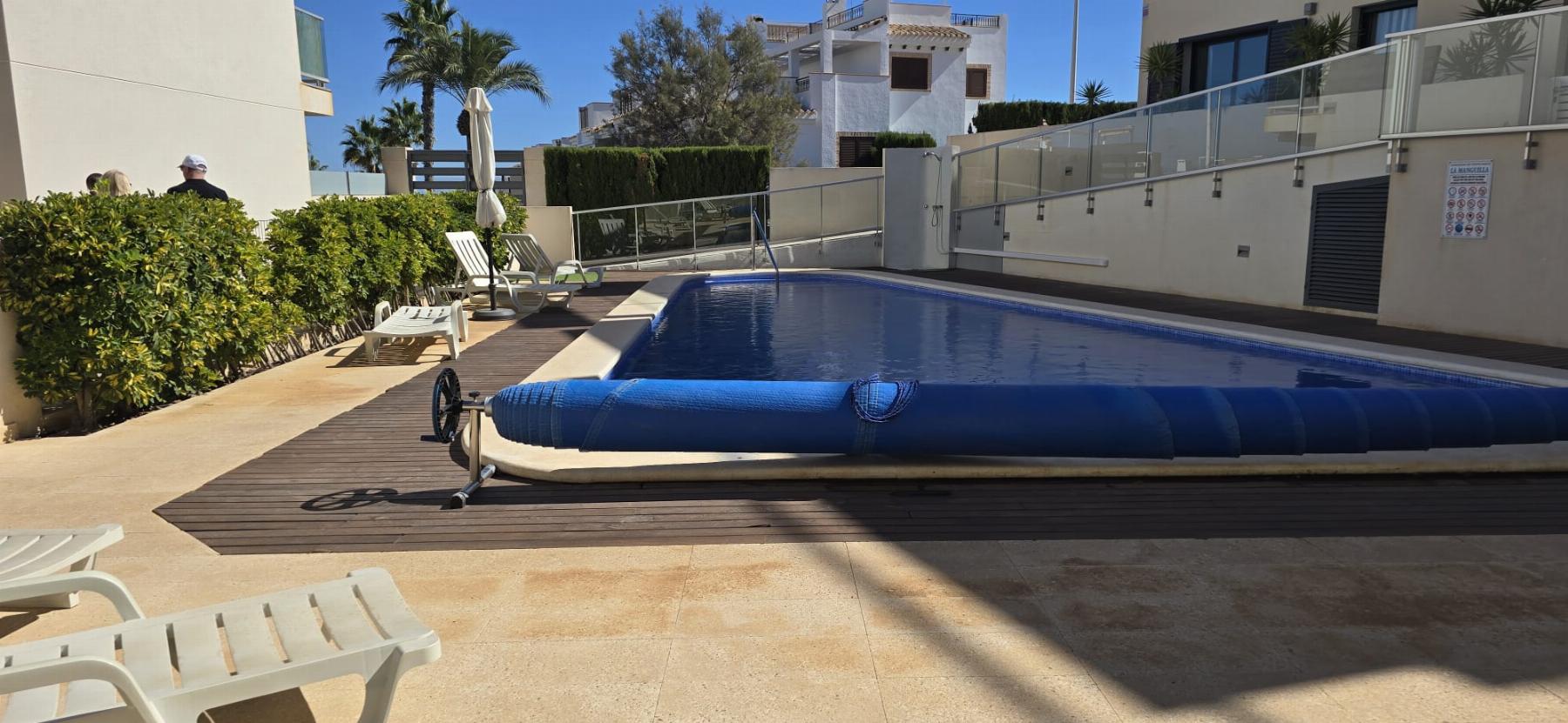 For sale of bungalow in Torrevieja
