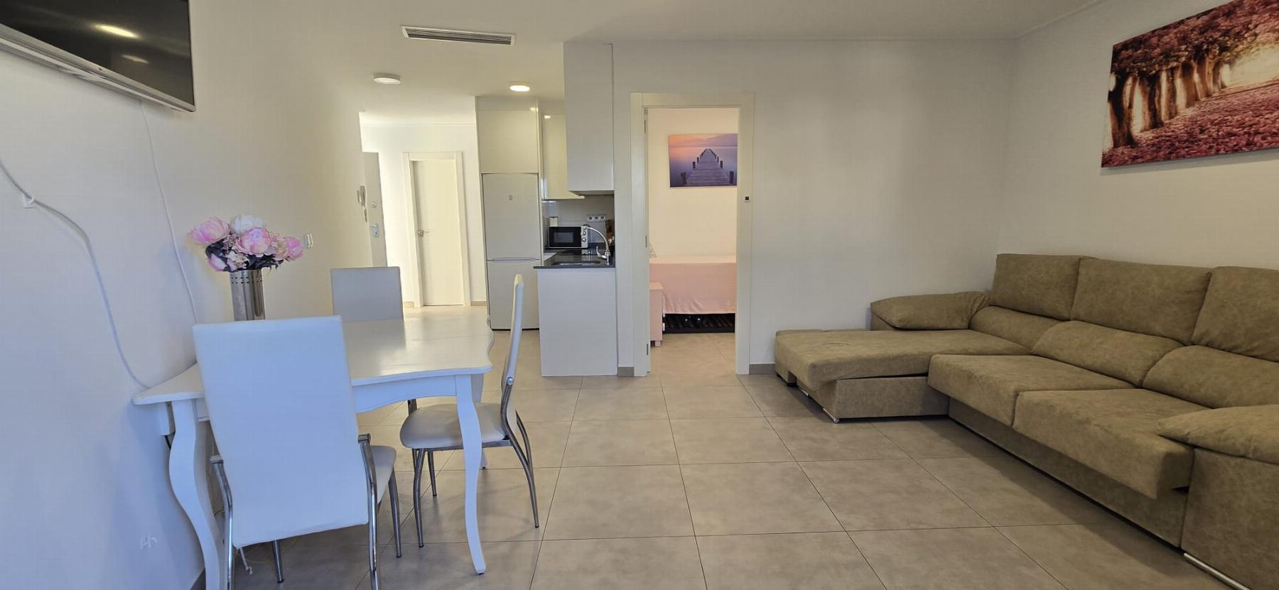 For sale of bungalow in Torrevieja