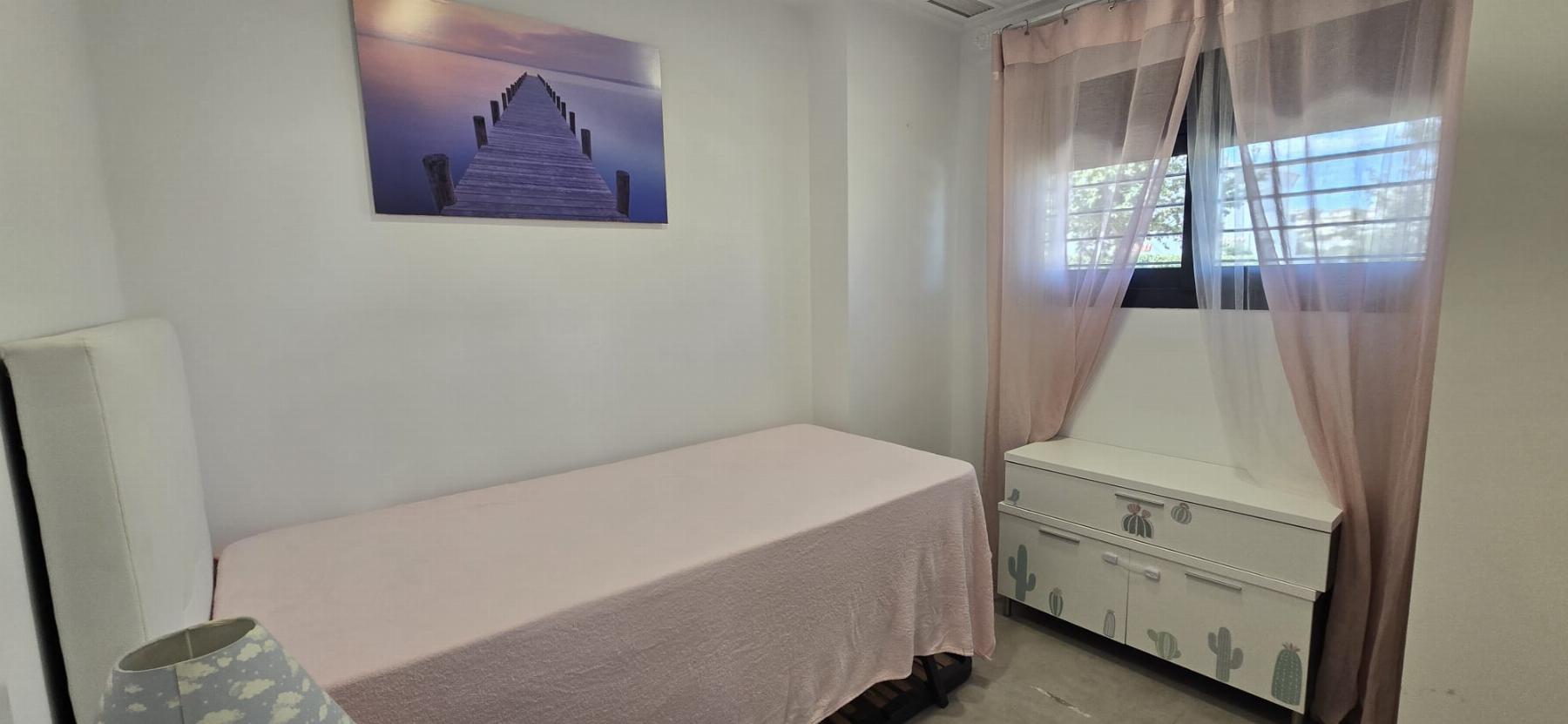 For sale of bungalow in Torrevieja