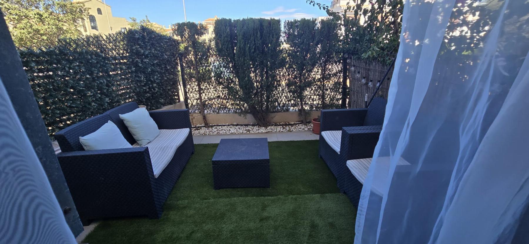 For sale of bungalow in Torrevieja
