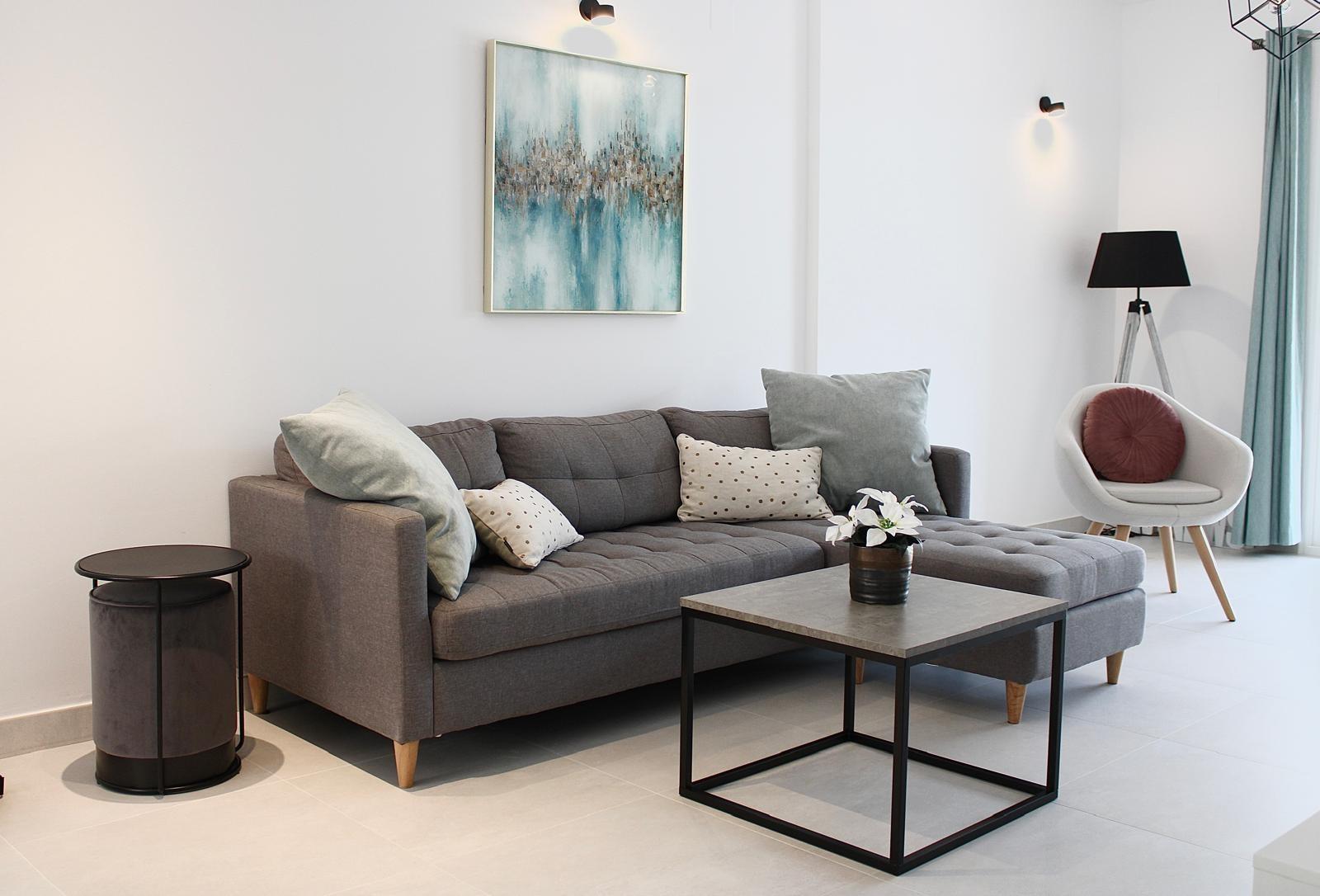 For sale of apartment in Orihuela Costa