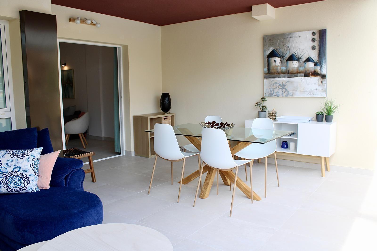 For sale of apartment in Orihuela Costa