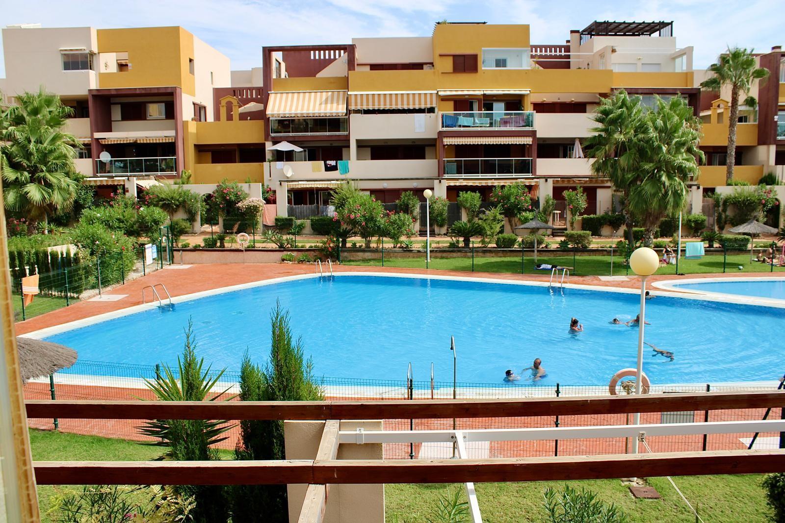 For sale of apartment in Orihuela Costa