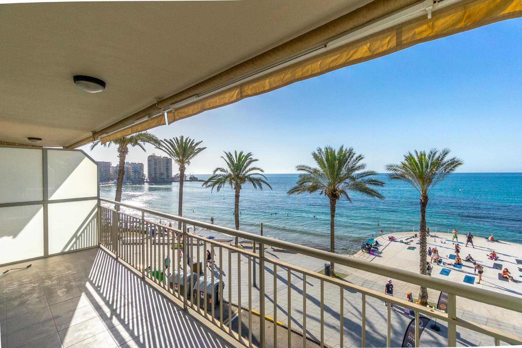 For sale of apartment in Torrevieja