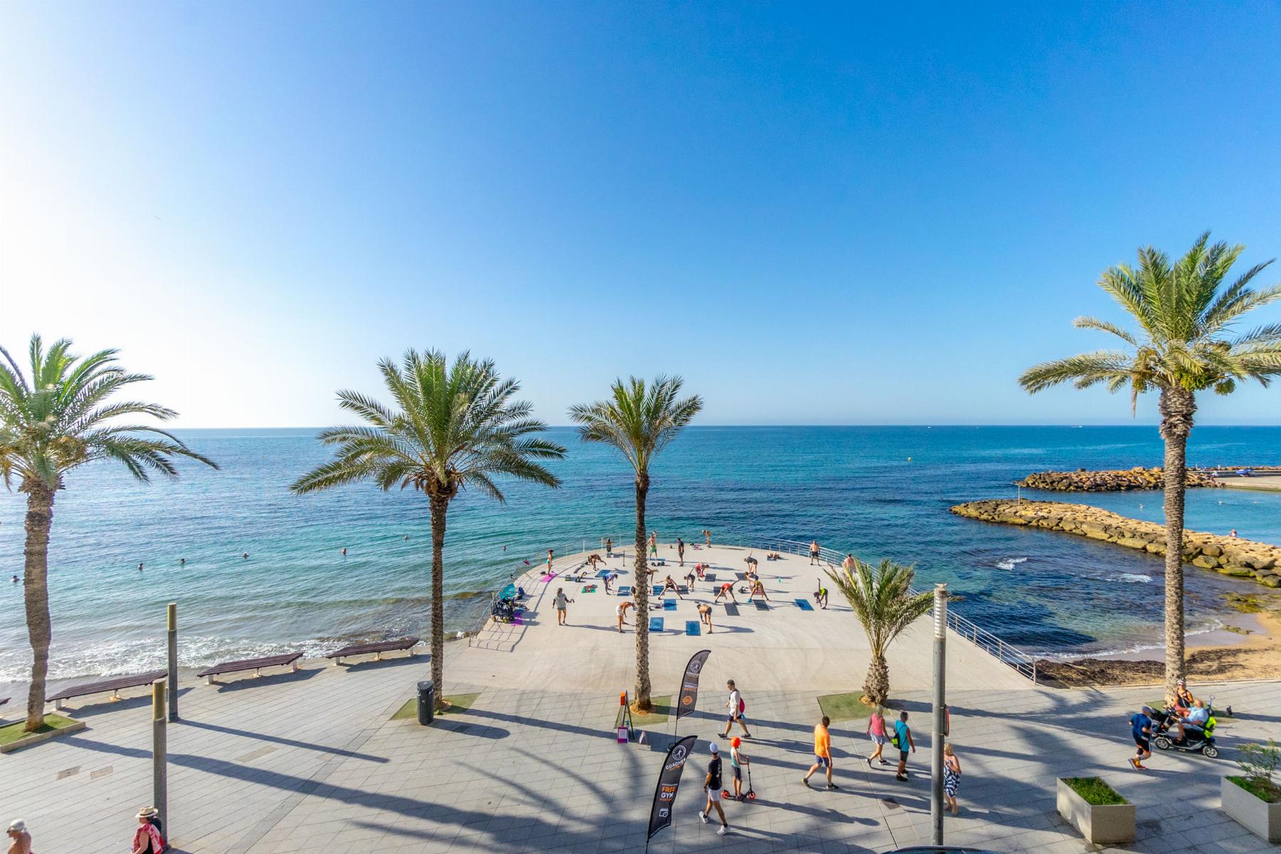 For sale of apartment in Torrevieja