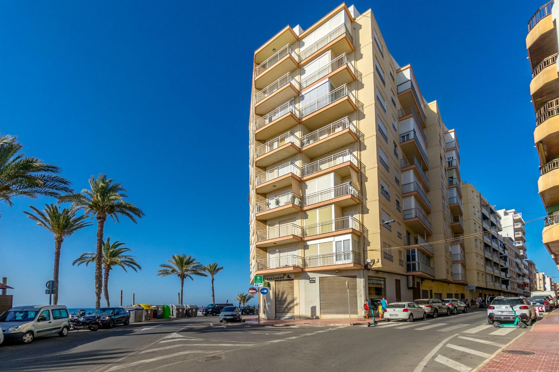 For sale of apartment in Torrevieja