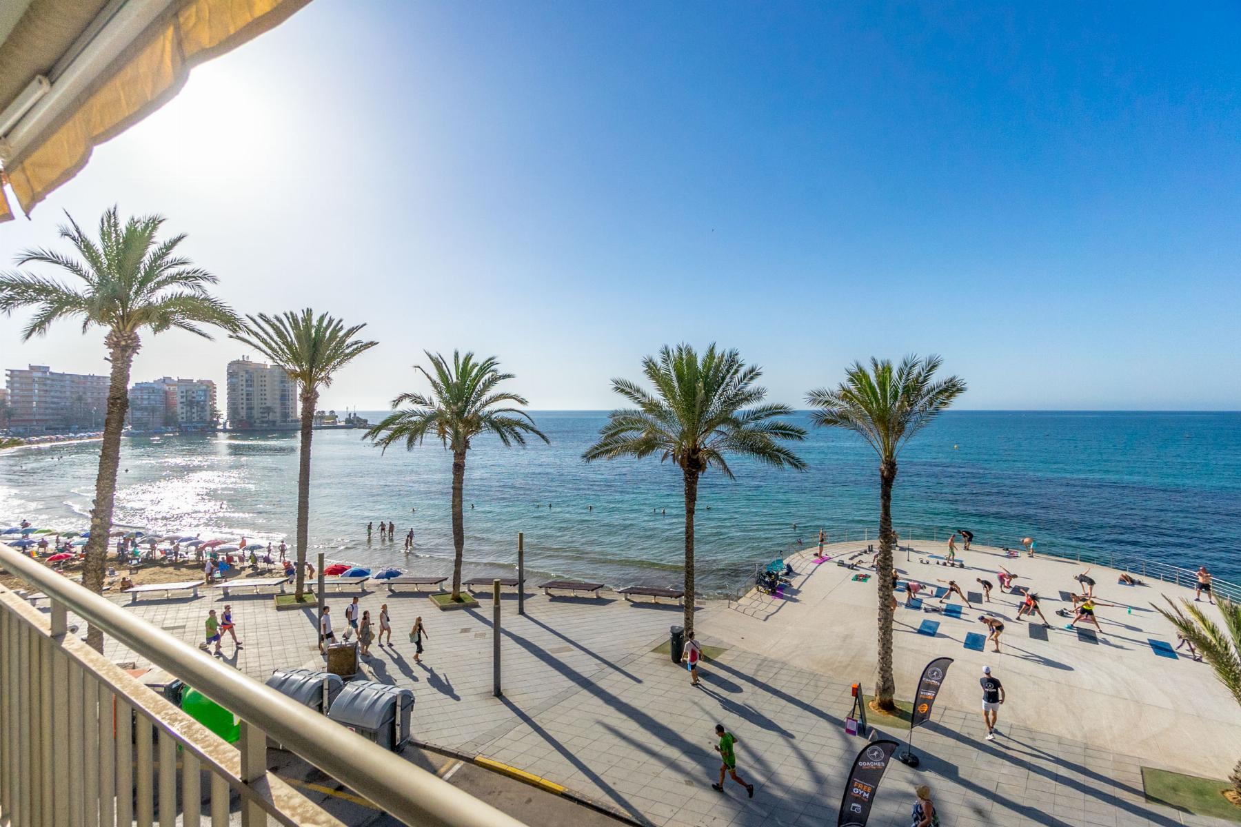 For sale of apartment in Torrevieja
