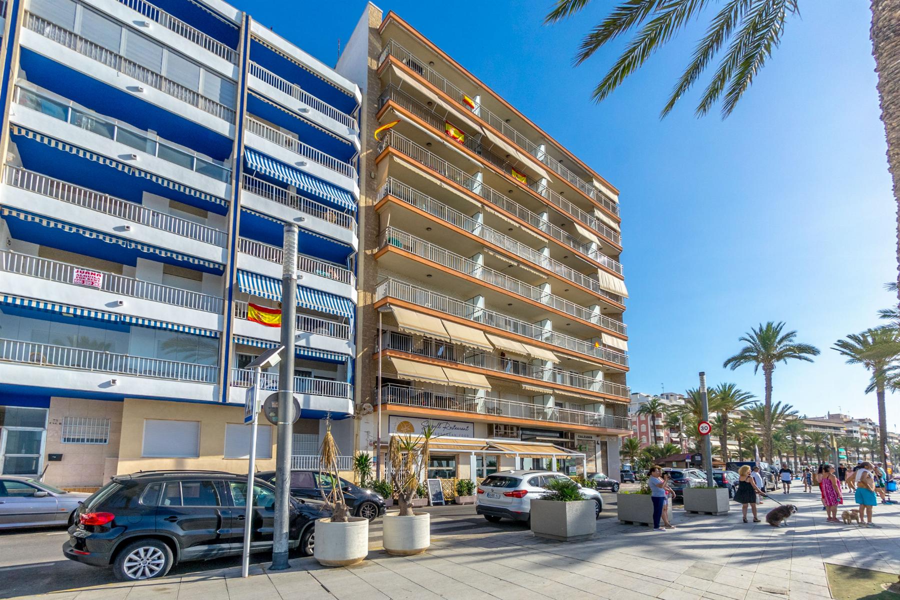 For sale of apartment in Torrevieja
