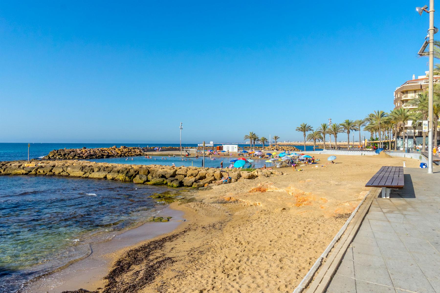 For sale of apartment in Torrevieja