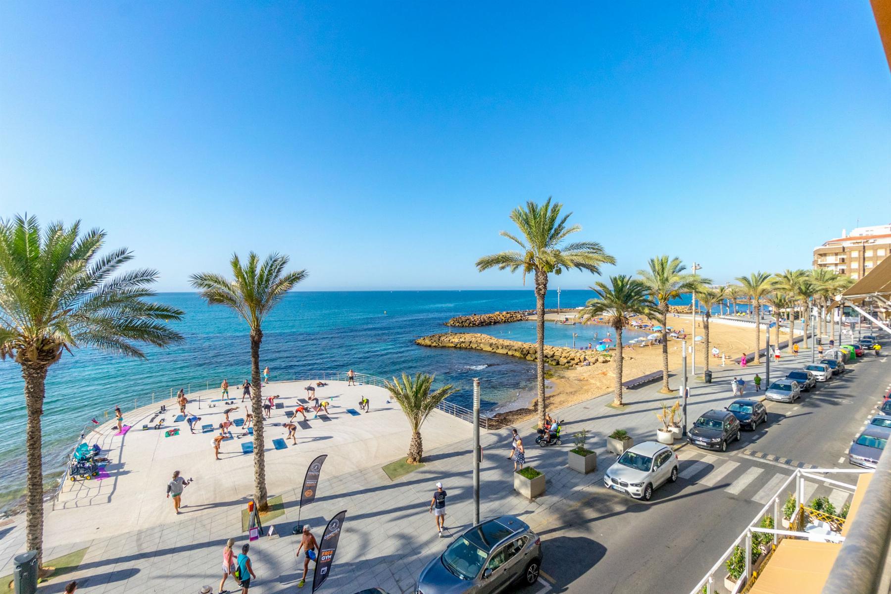 For sale of apartment in Torrevieja