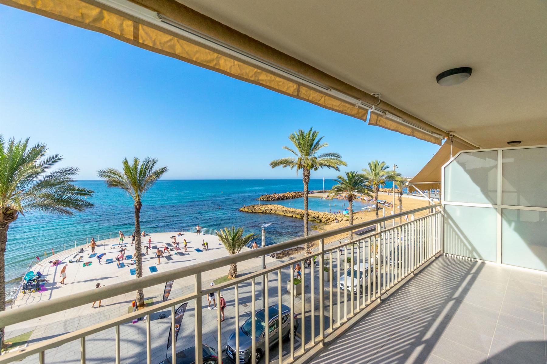 For sale of apartment in Torrevieja