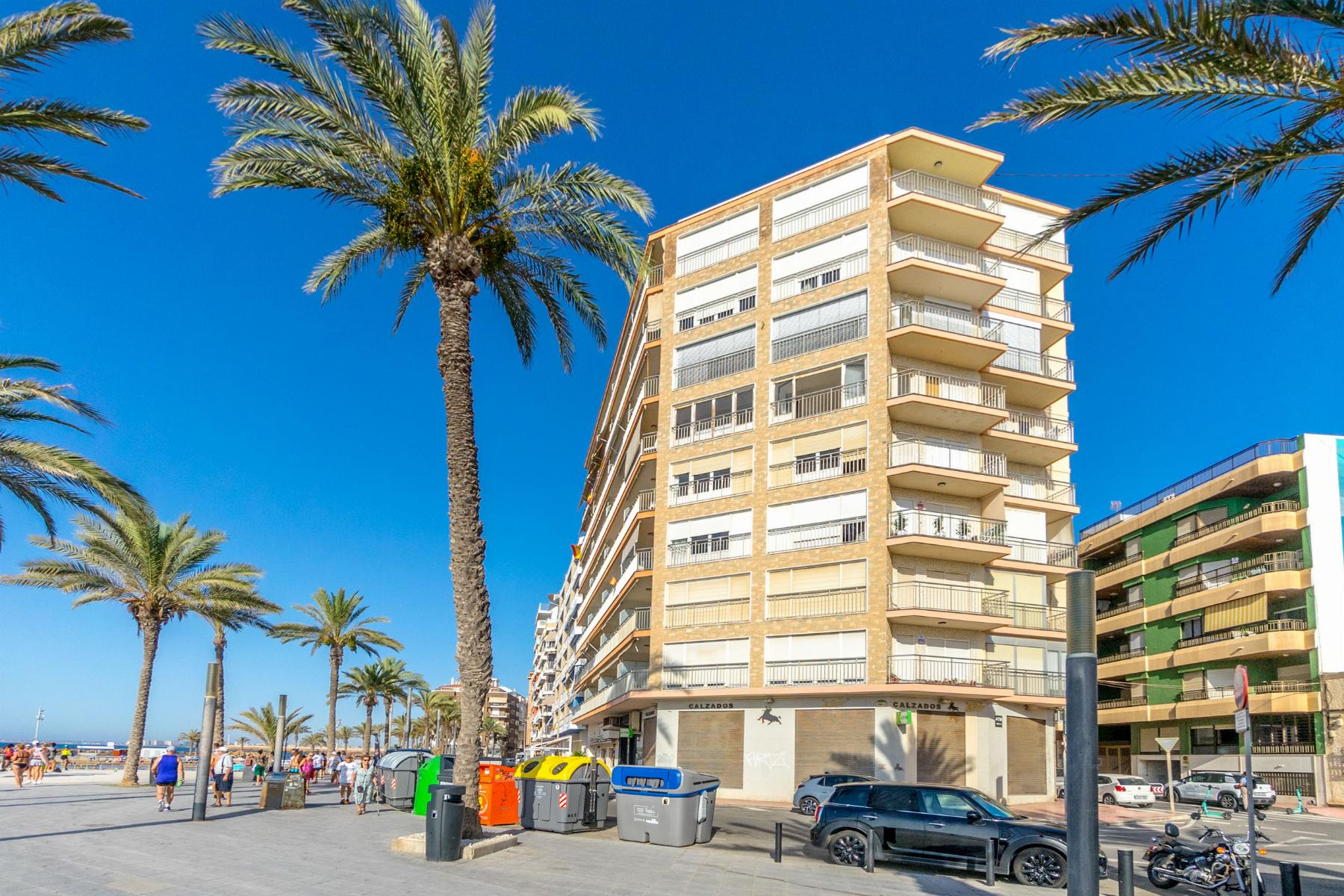 For sale of apartment in Torrevieja