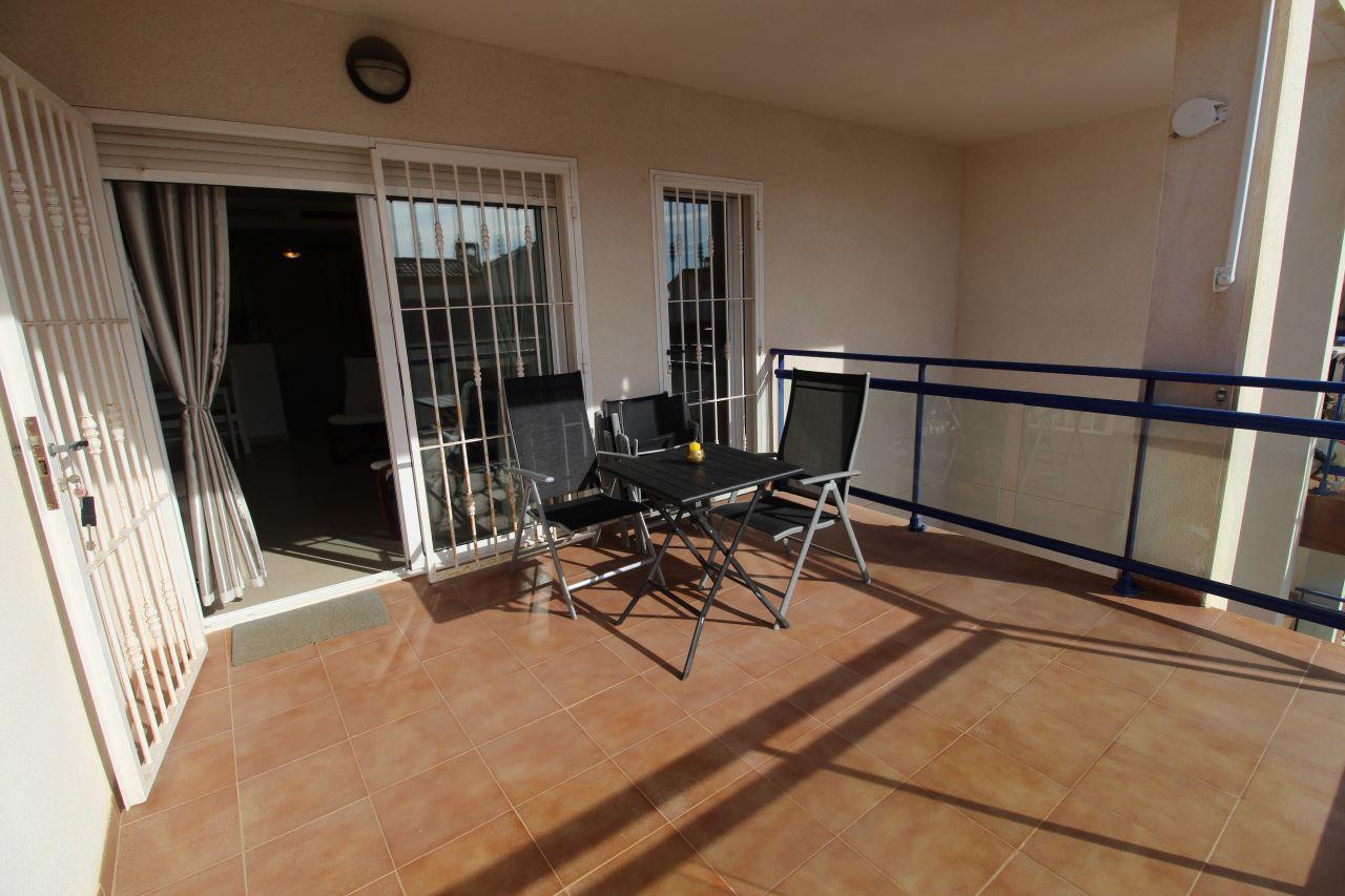For sale of apartment in Orihuela Costa
