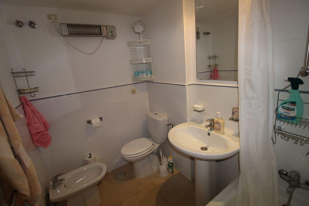 For sale of apartment in Orihuela Costa