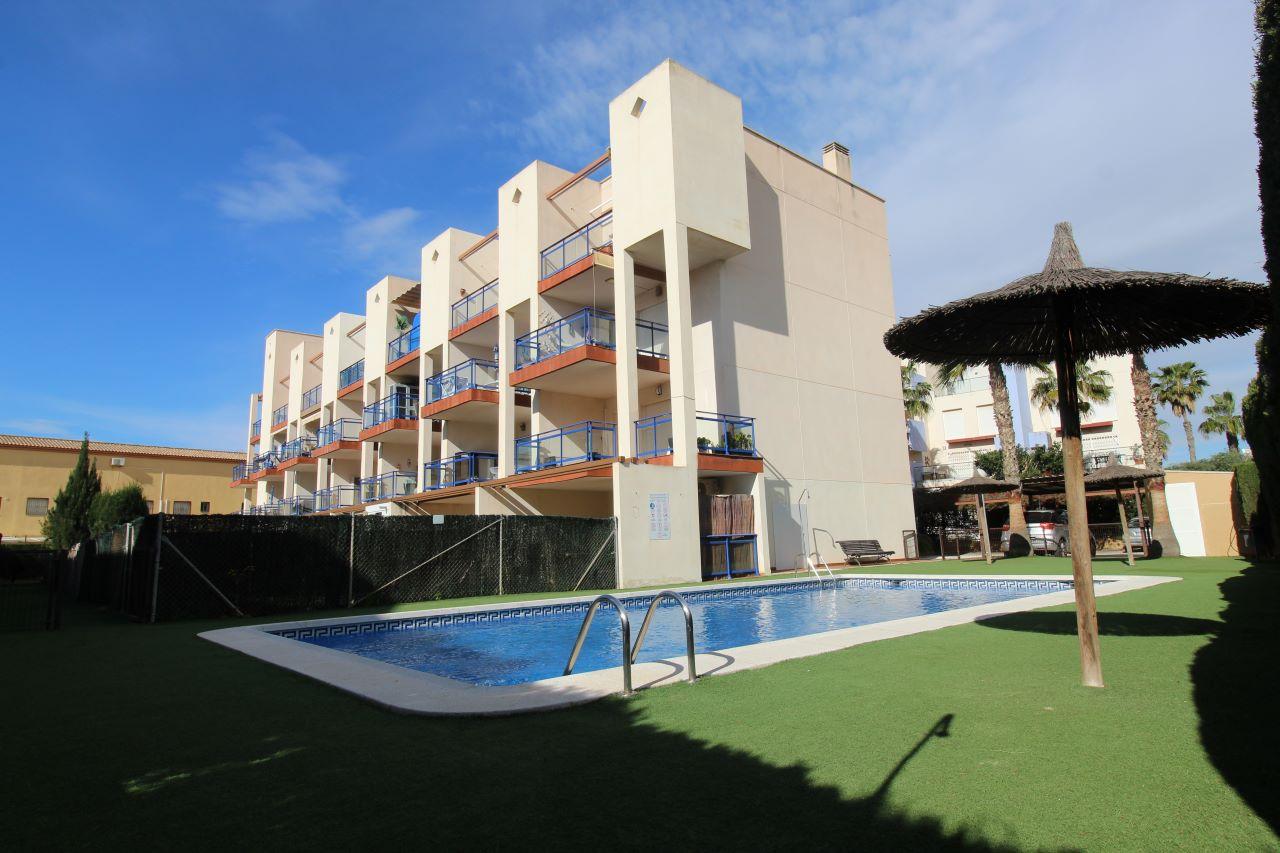 For sale of apartment in Orihuela Costa