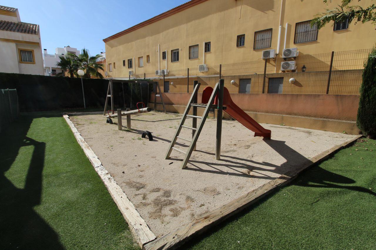 For sale of apartment in Orihuela Costa