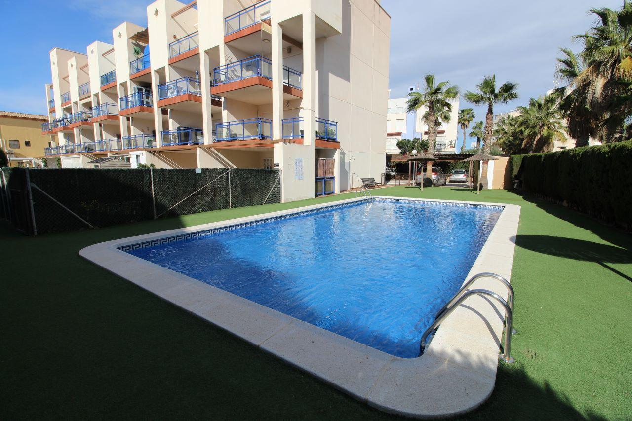 For sale of apartment in Orihuela Costa