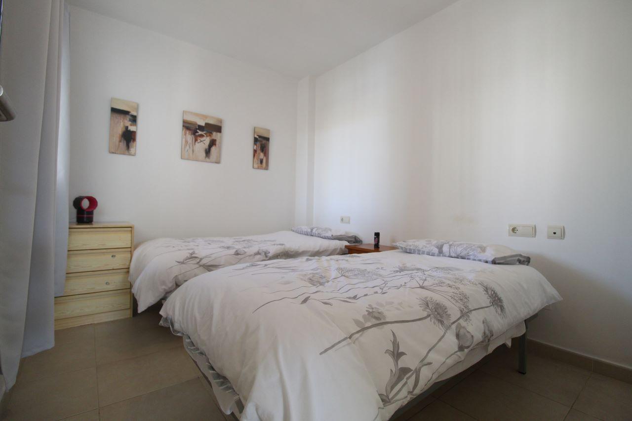 For sale of apartment in Orihuela Costa