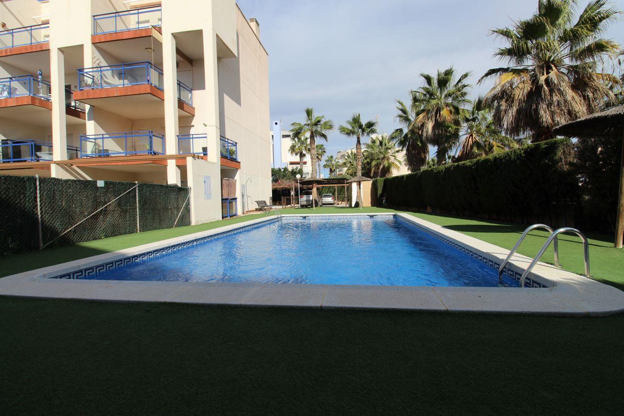 For sale of apartment in Orihuela Costa