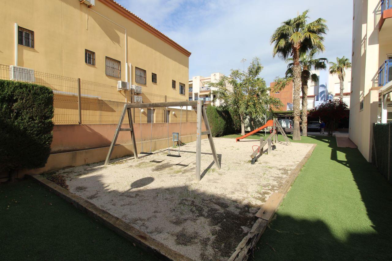 For sale of apartment in Orihuela Costa