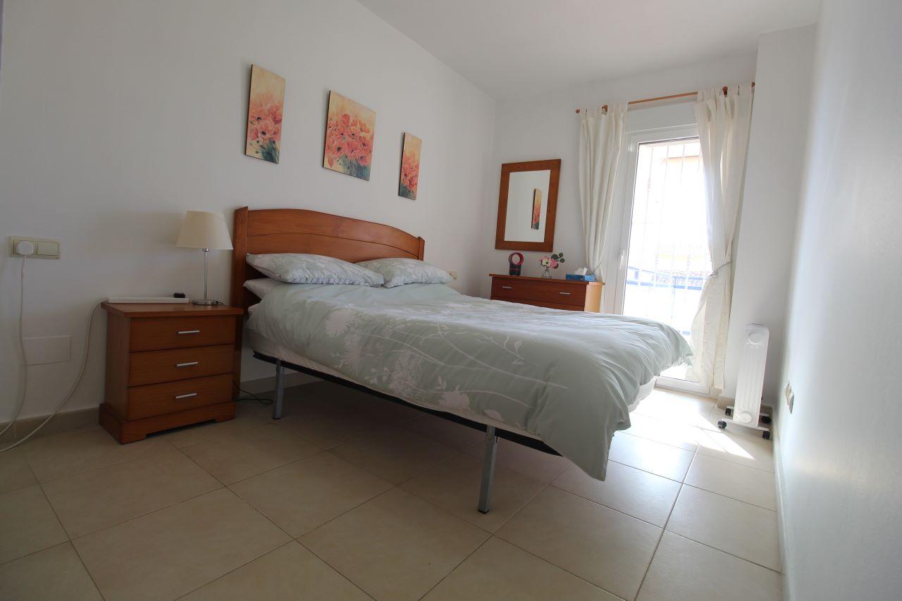 For sale of apartment in Orihuela Costa