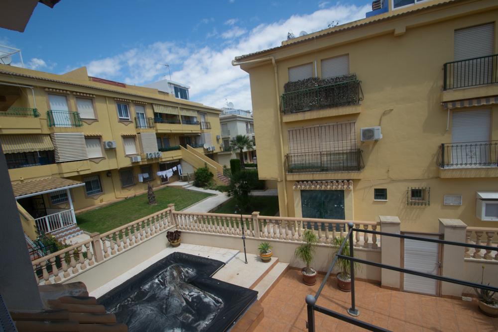 For sale of apartment in Torrevieja