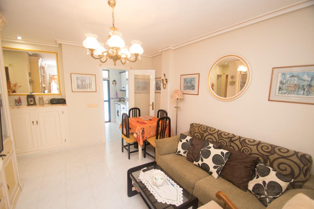 For sale of apartment in Torrevieja