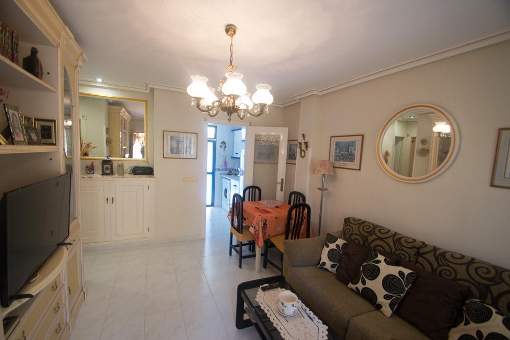 For sale of apartment in Torrevieja