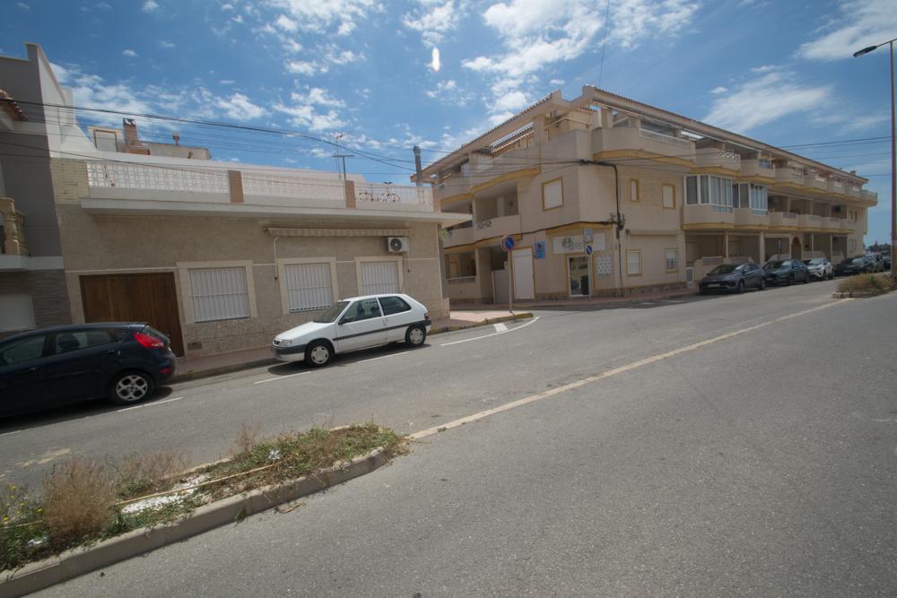 For sale of apartment in Torrevieja
