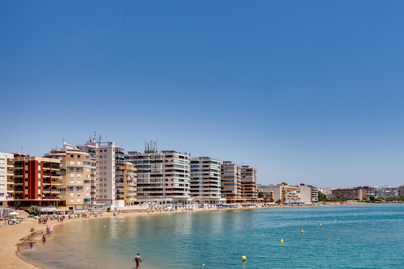 For sale of hotel in Torrevieja