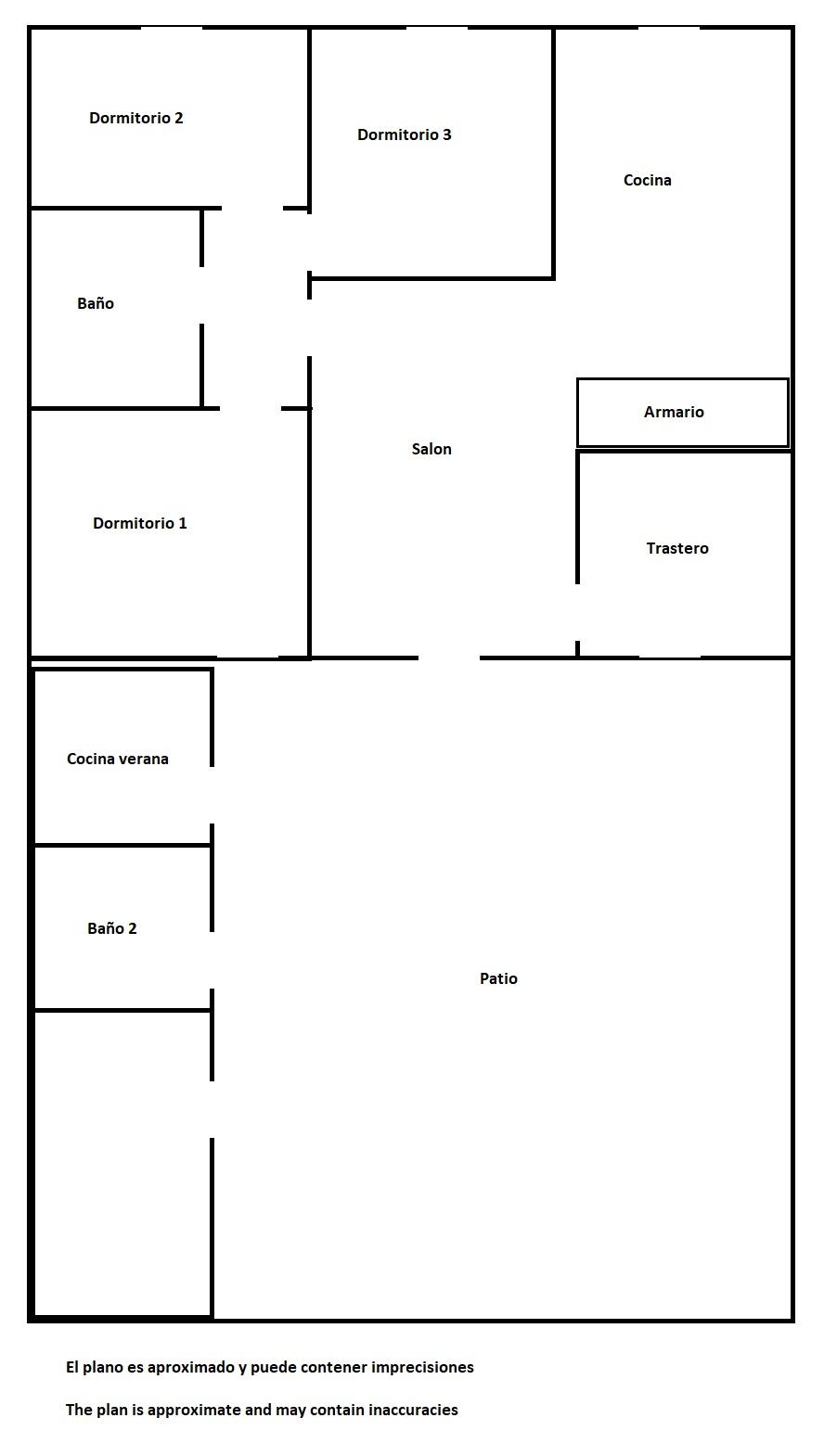 Venta de bungalow en Orihuela Costa