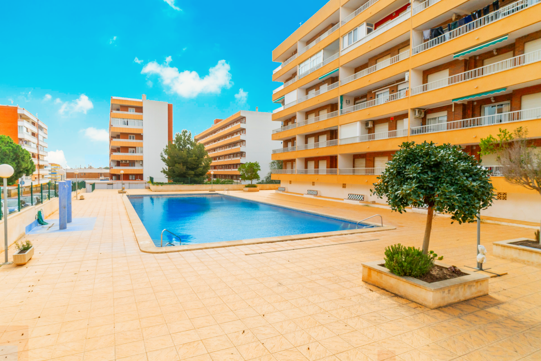For sale of apartment in Torrevieja