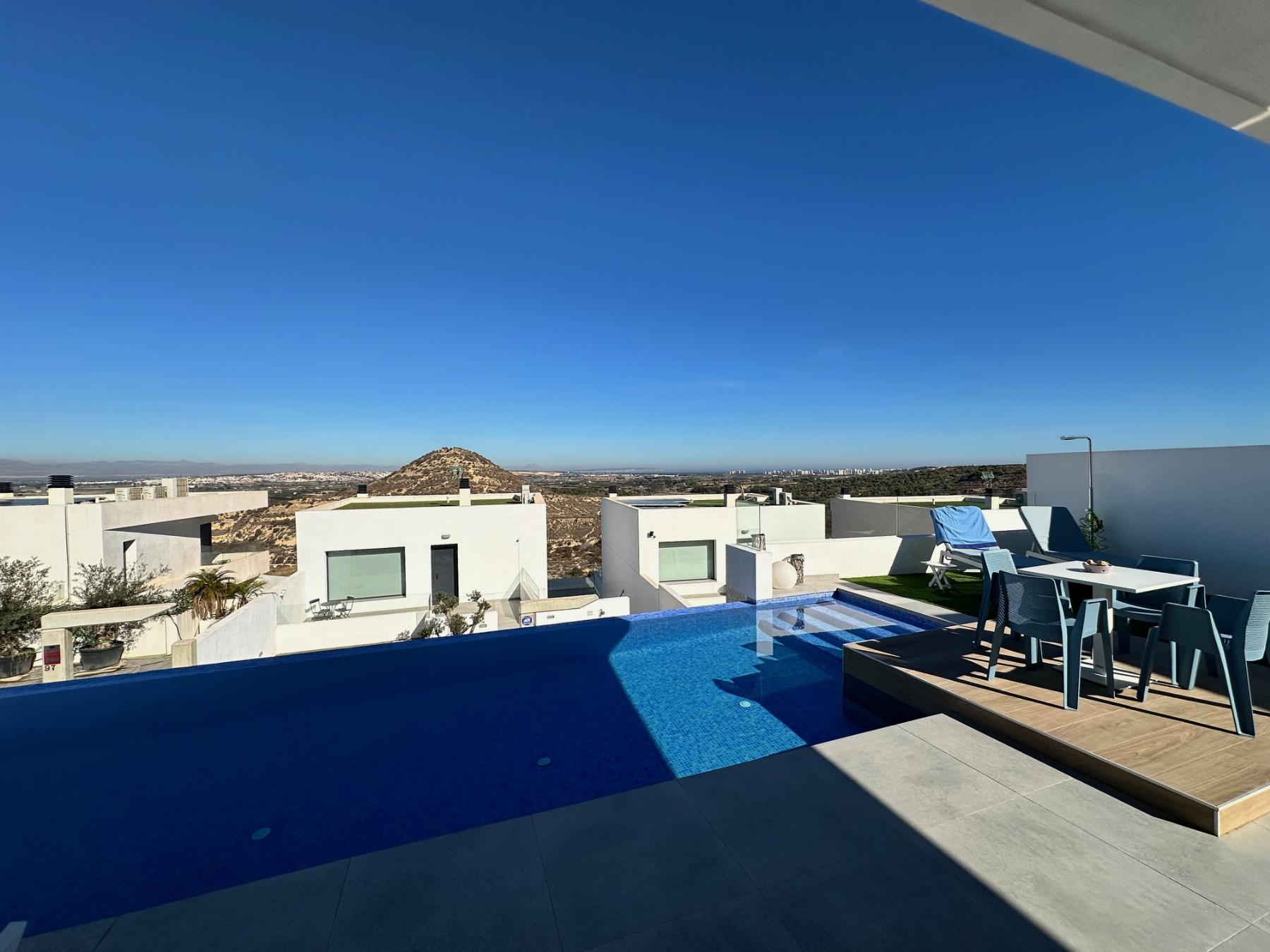 Venta de villa en Rojales Venta de villa en Rojales