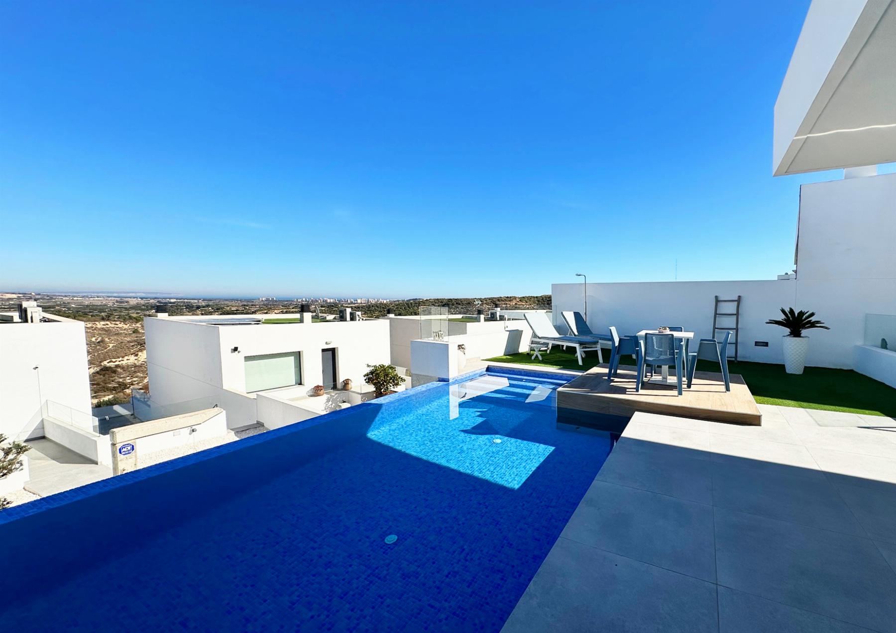 Venta de villa en Rojales Venta de villa en Rojales