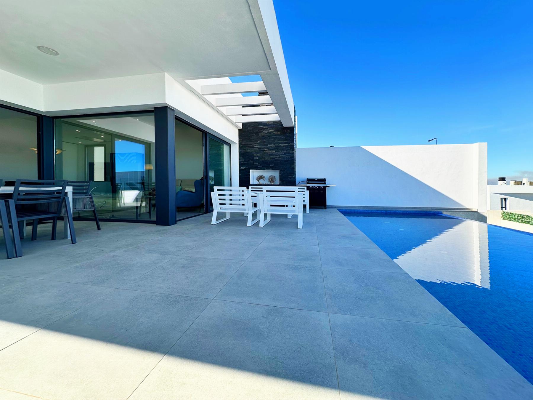 Venta de villa en Rojales Venta de villa en Rojales