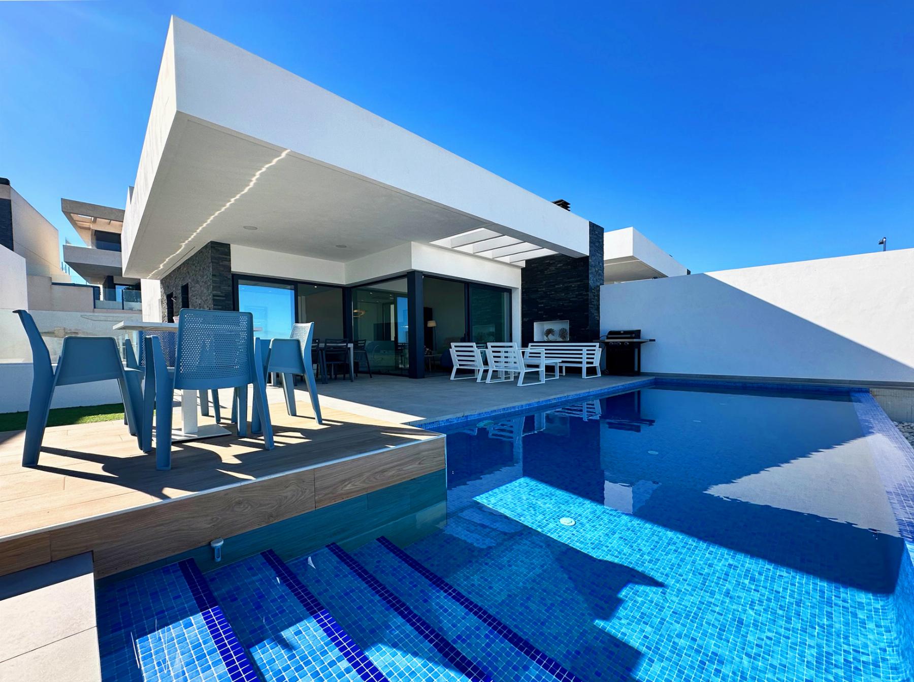 Venta de villa en Rojales Venta de villa en Rojales