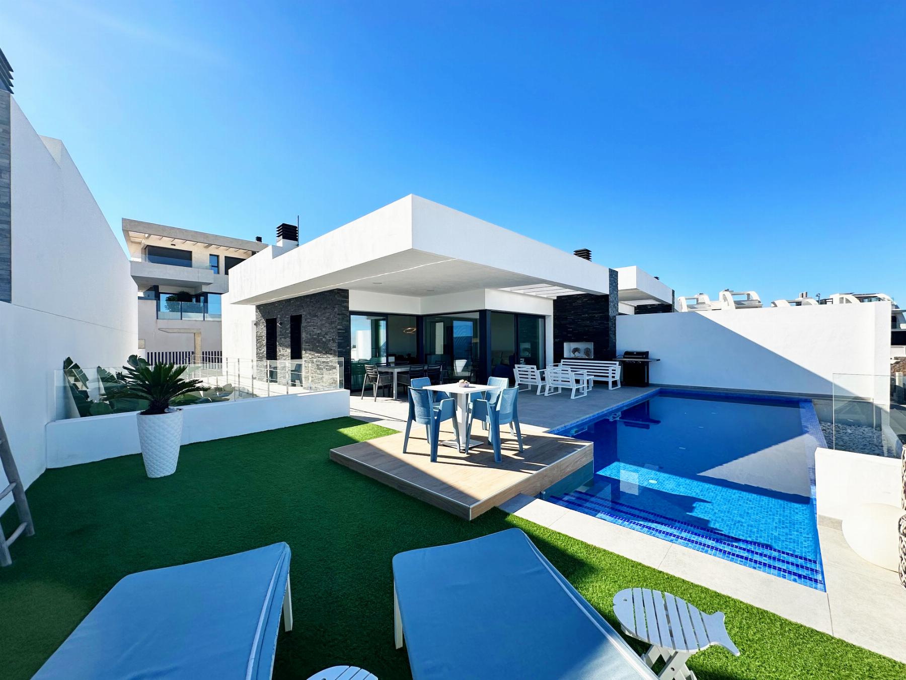 Venta de villa en Rojales Venta de villa en Rojales