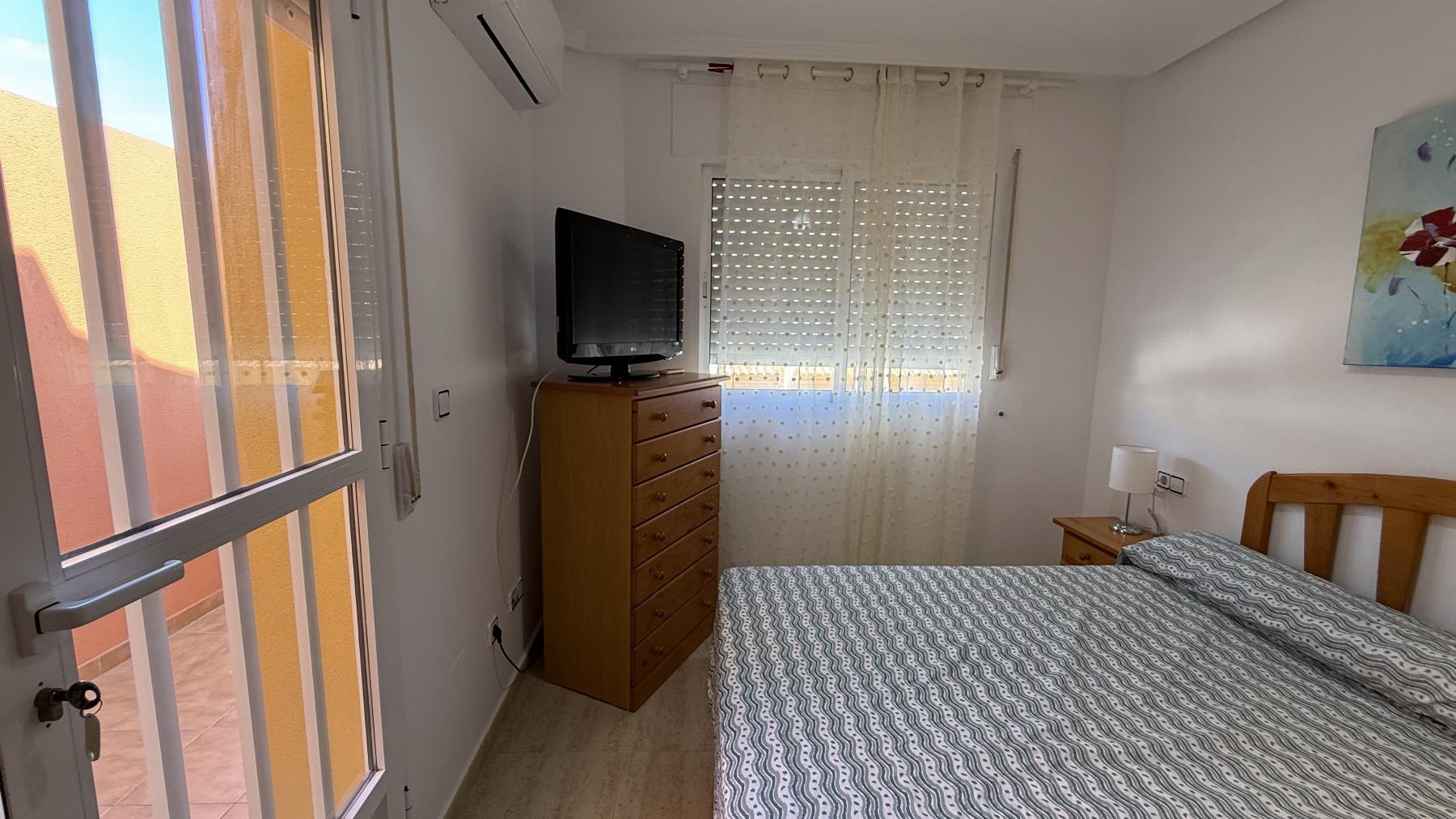 Huur van kleine villa in Orihuela Costa