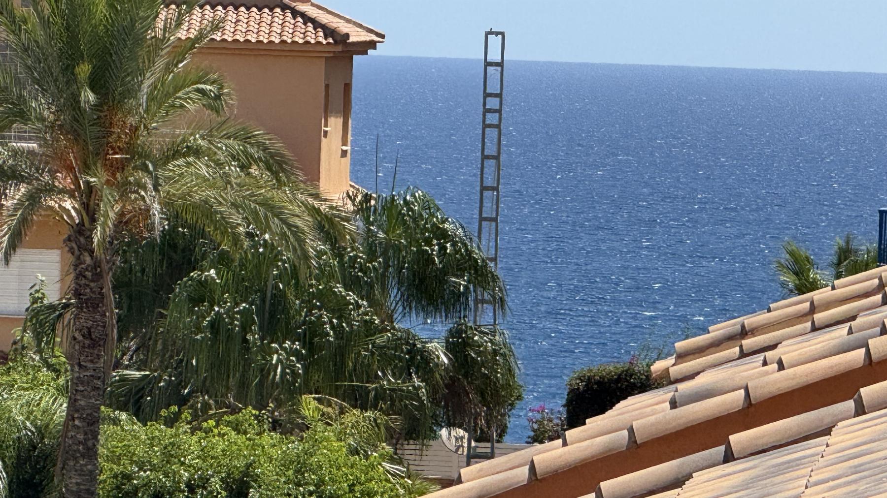 Huur van kleine villa in Orihuela Costa