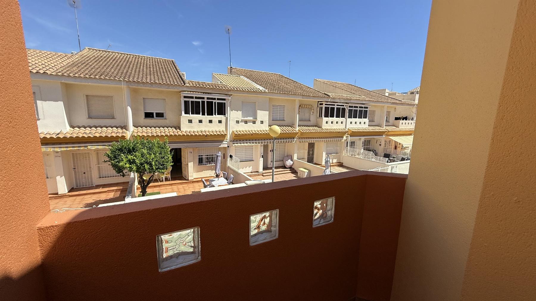 Huur van kleine villa in Orihuela Costa