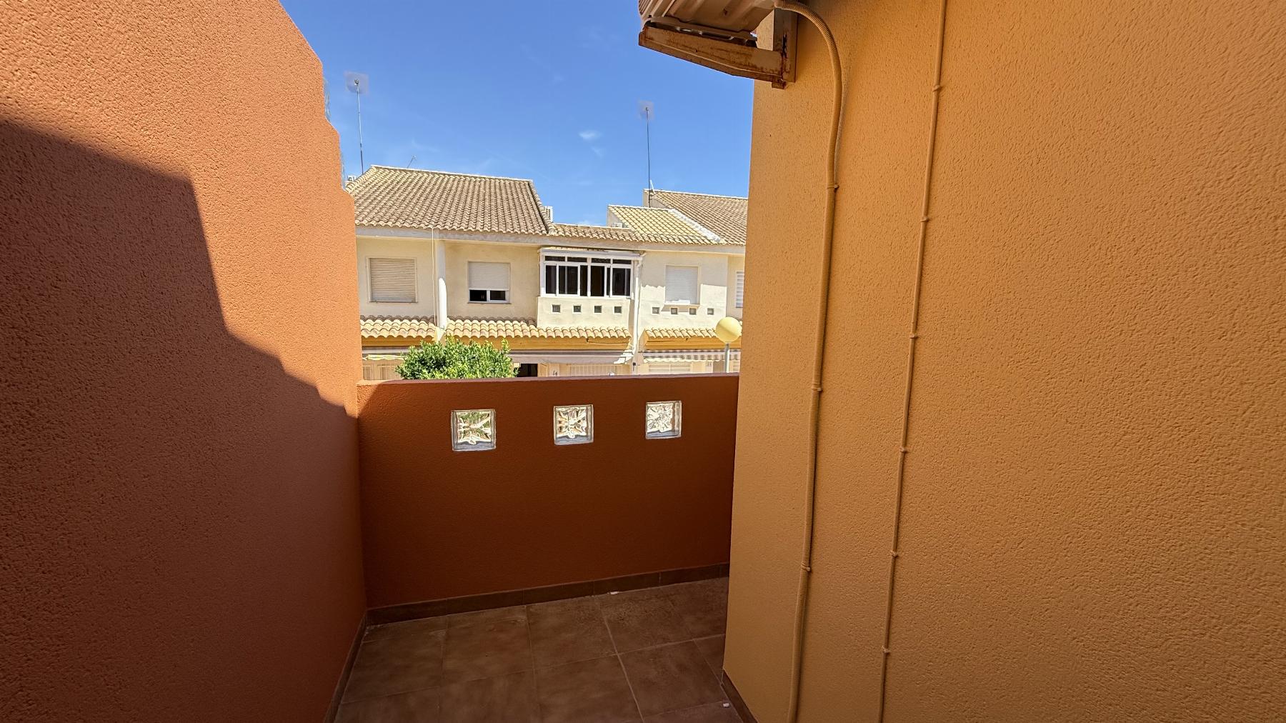Huur van kleine villa in Orihuela Costa