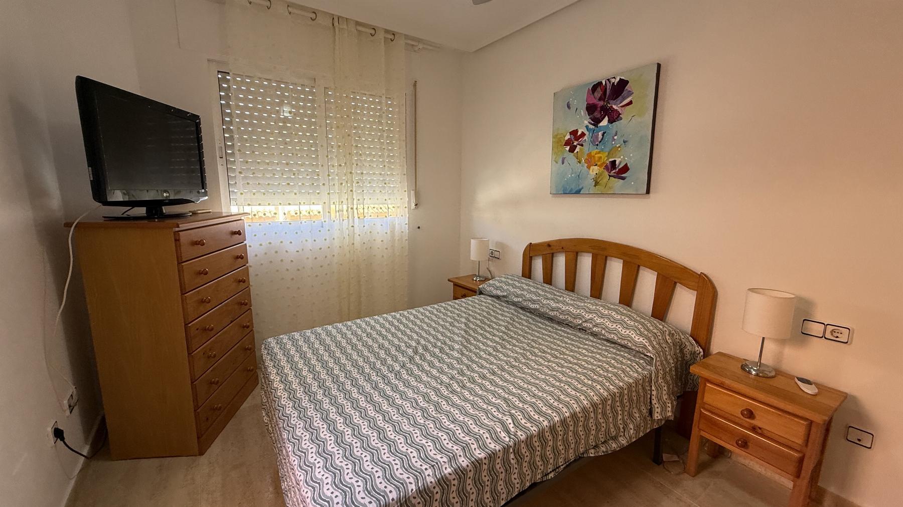 Huur van kleine villa in Orihuela Costa