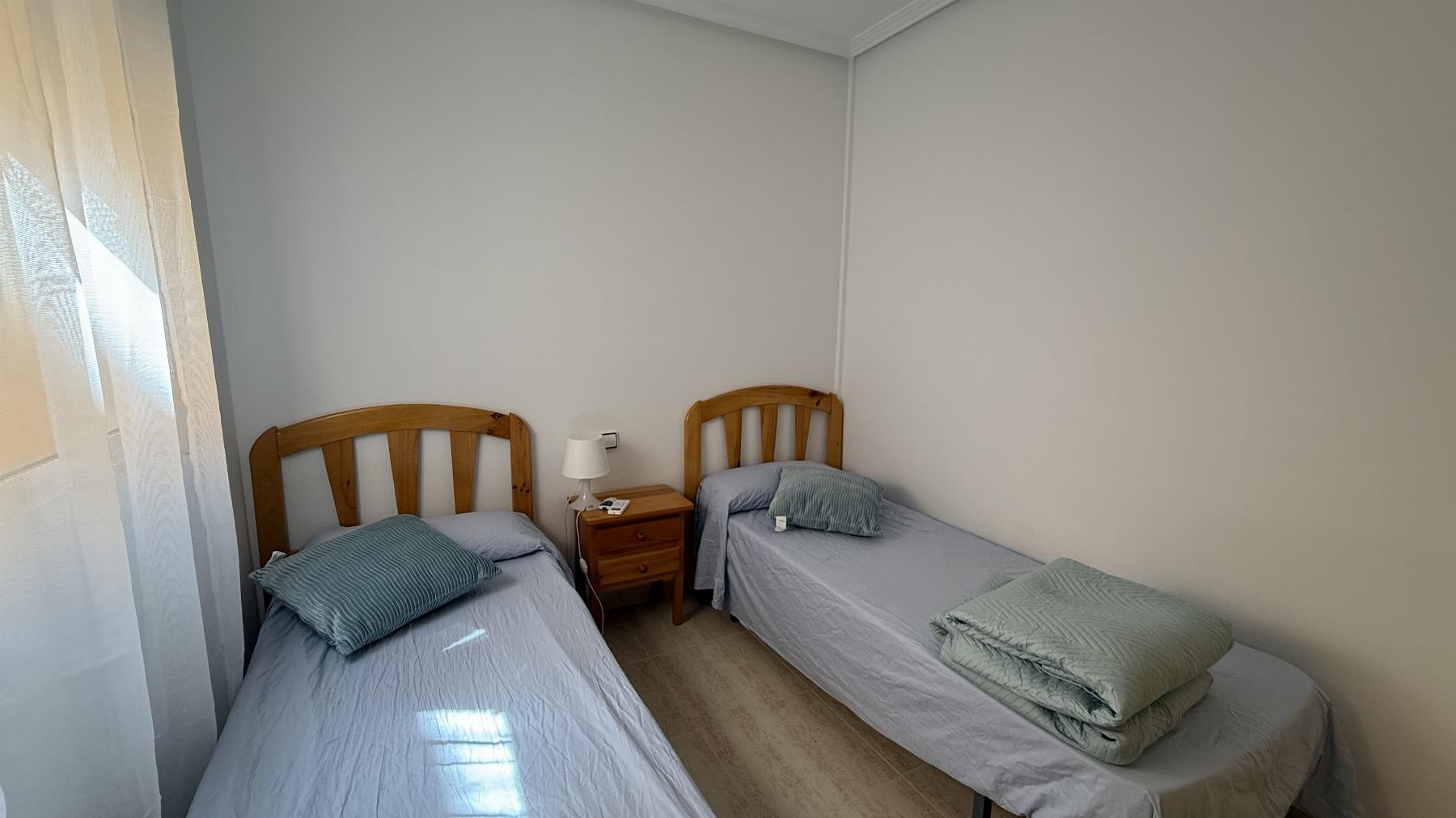 Huur van kleine villa in Orihuela Costa