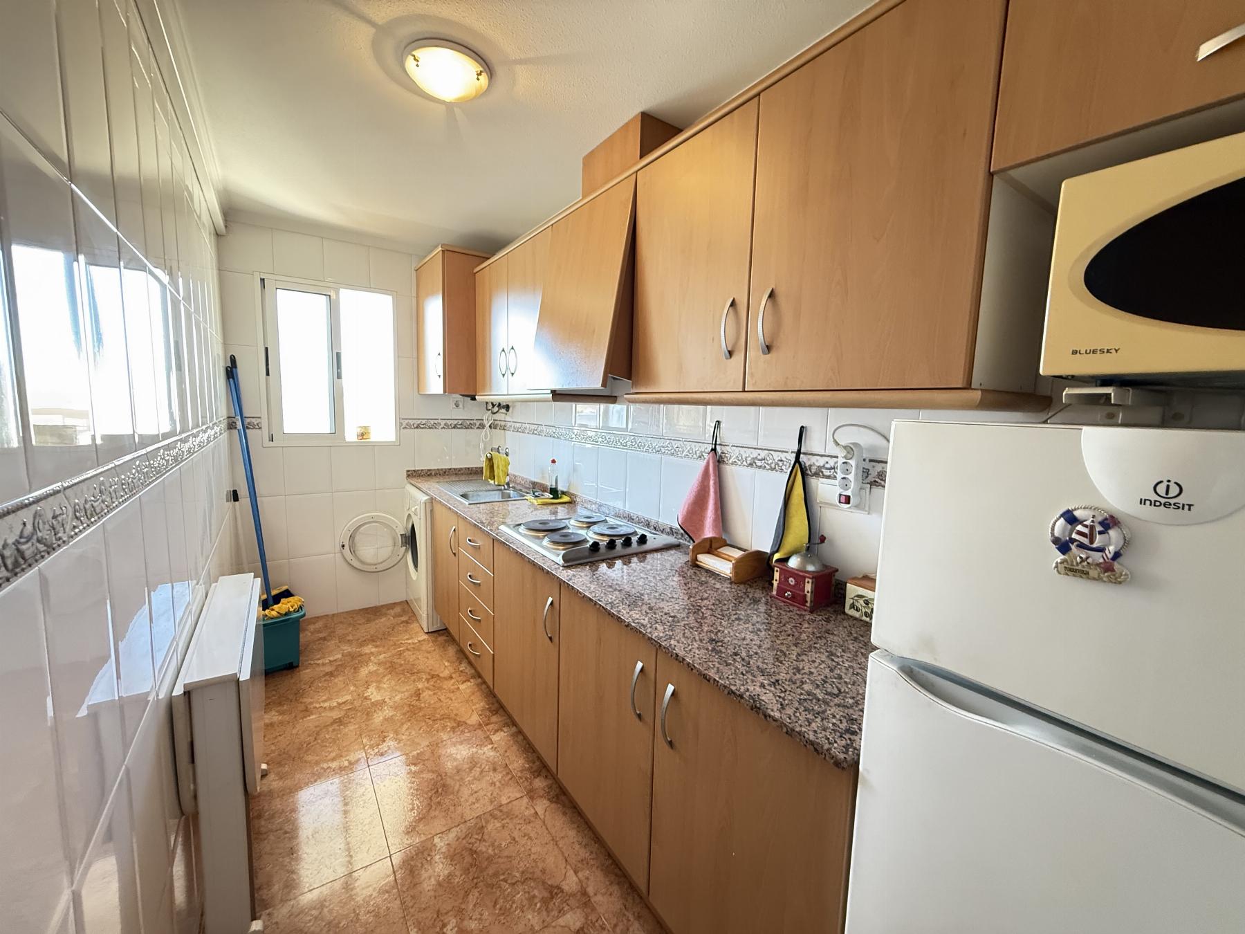 Verkoop van appartement in Torrevieja