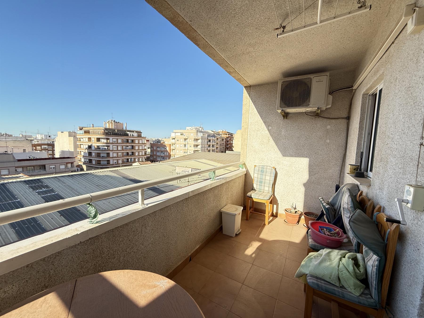 Verkoop van appartement in Torrevieja
